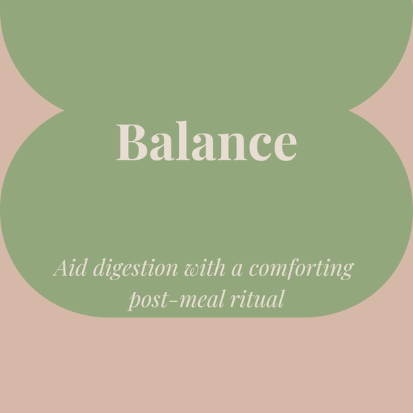 Balance collection blend