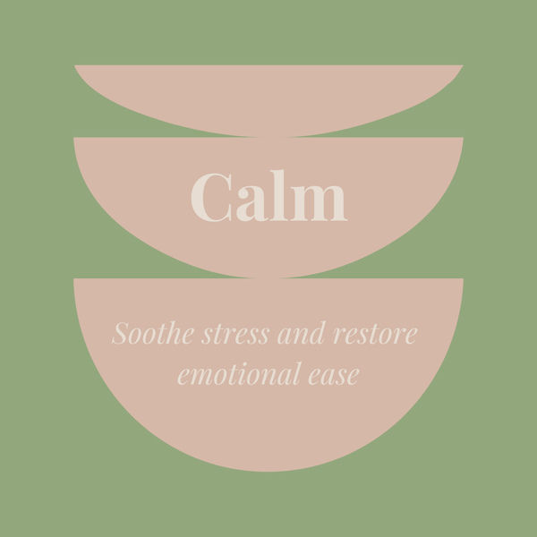 Calm collection blend