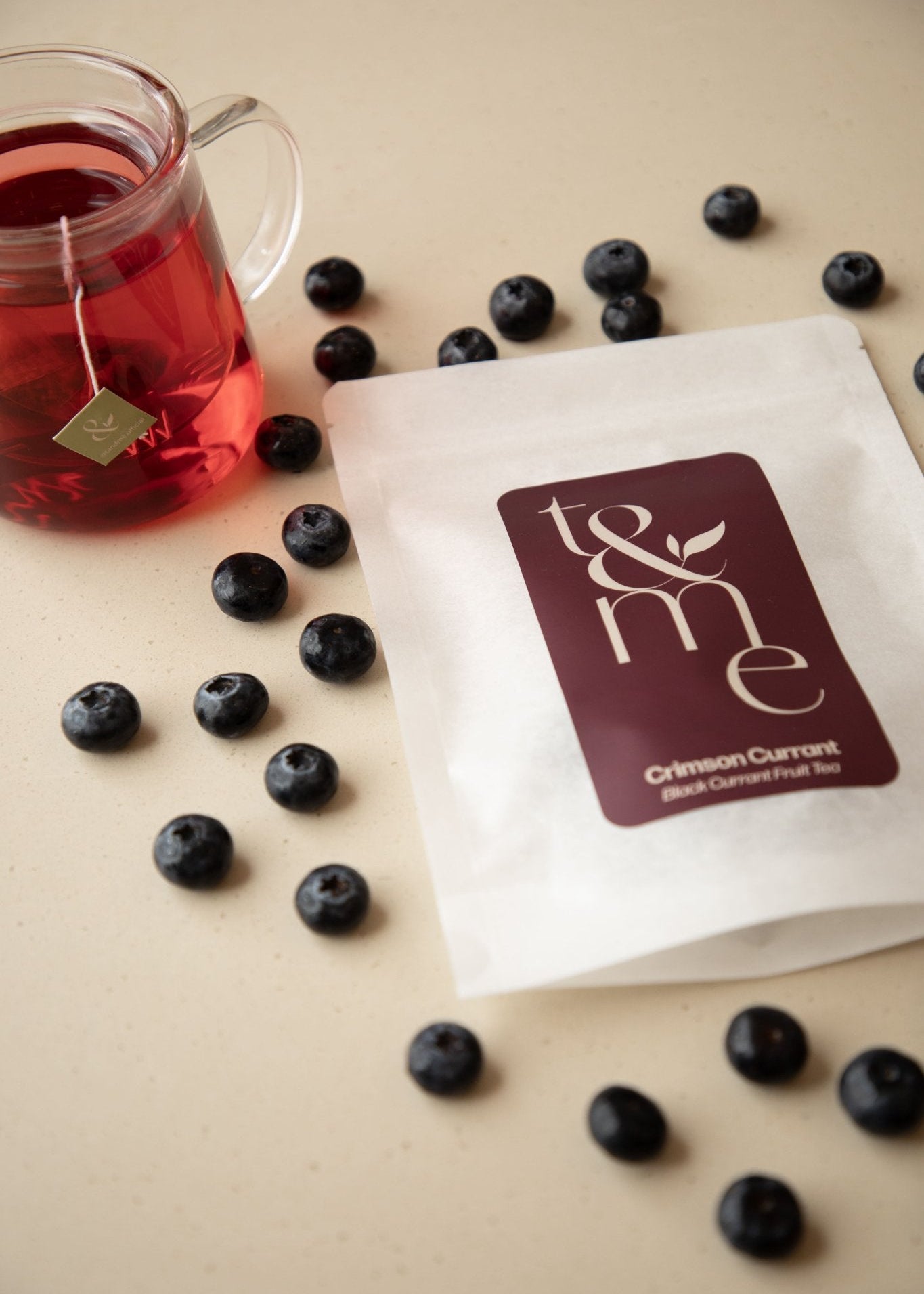 Crimson Currant