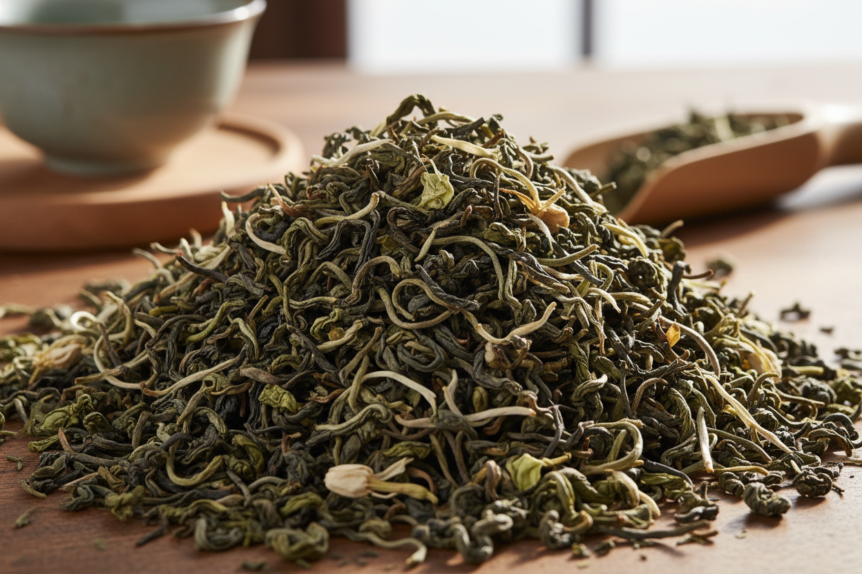 Loose leaf tea